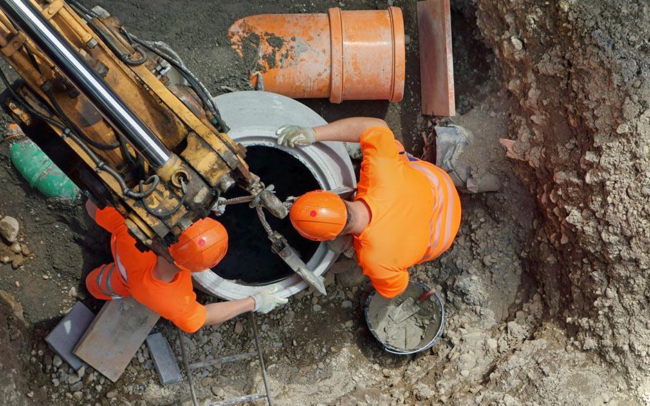 déboucher une canalisation Moisselles