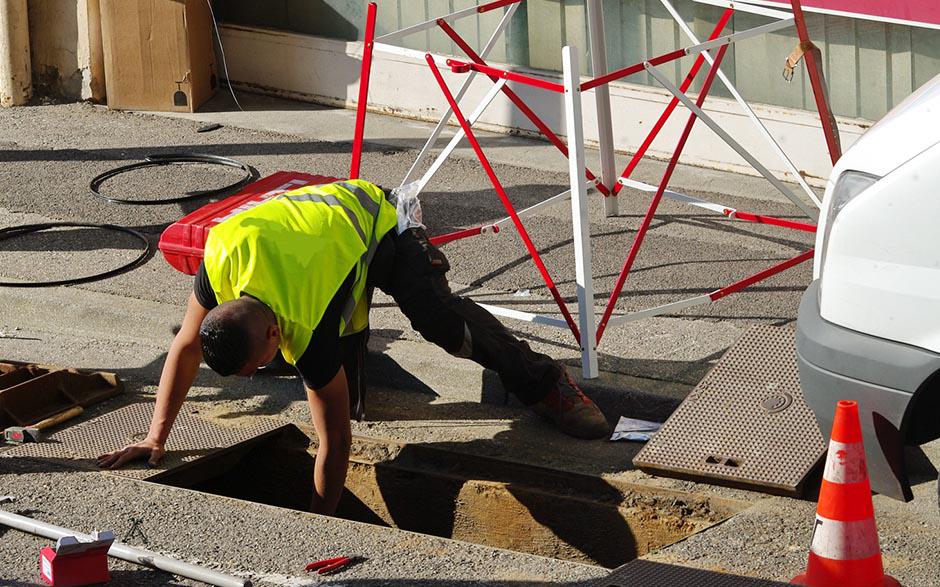 déboucheur grosse canalisation Corbeil-Essonnes
