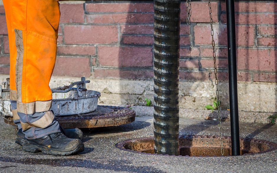 déboucher une canalisation Moisselles