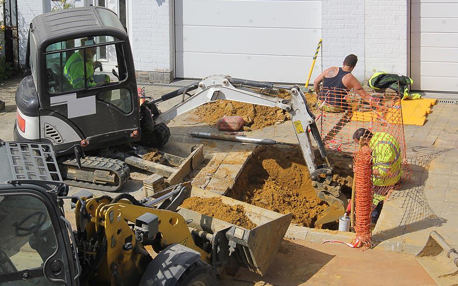 déboucher une canalisation Moisselles