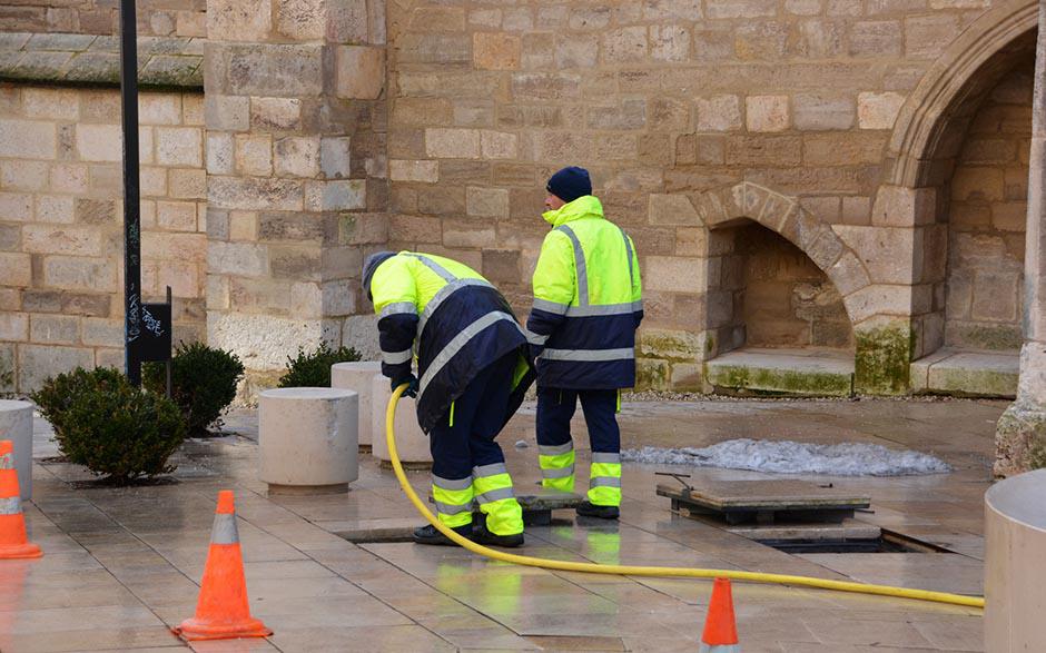  déboucheur de toilette Flins-Neuve-Église